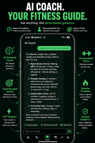 FitForge App