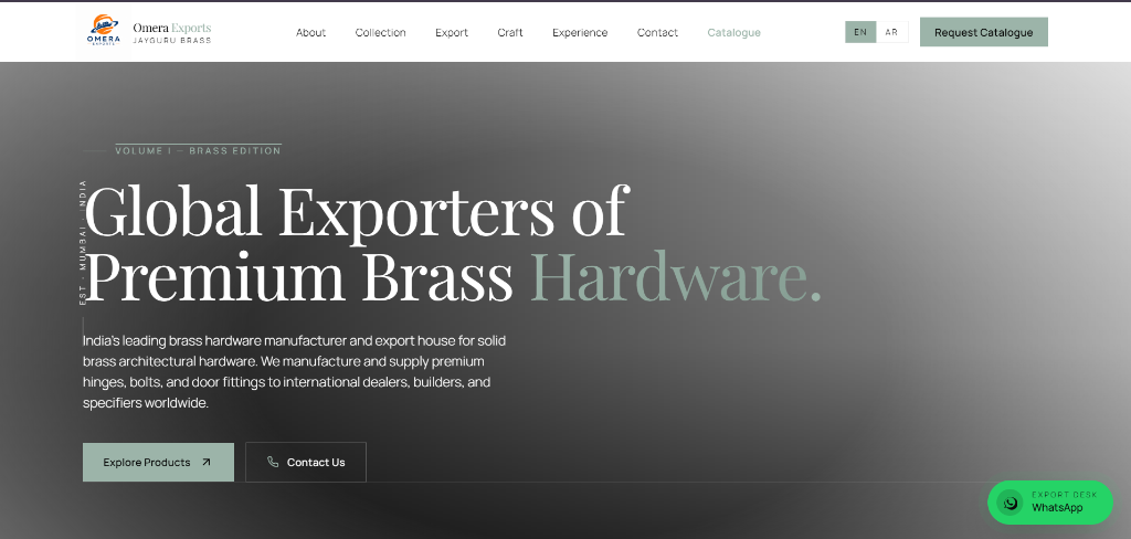 Omera Exports